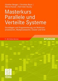 Cover Masterkurs Parallele und Verteilte Systeme