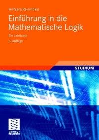 Cover Einführung in die Mathematische Logik