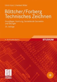 Cover Böttcher/Forberg Technisches Zeichnen