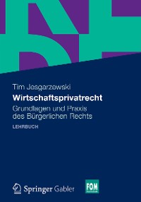 Cover Wirtschaftsprivatrecht