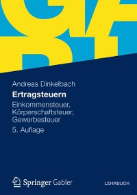 Cover Ertragsteuern