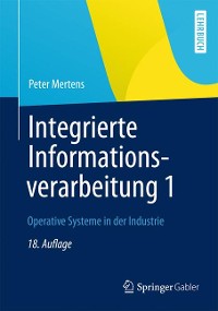 Cover Integrierte Informationsverarbeitung 1