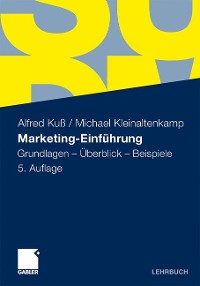 Cover Marketing-Einführung