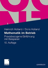 Cover Mathematik im Betrieb