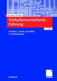 Cover Verhaltensorientierte Führung