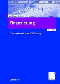 Cover Finanzierung