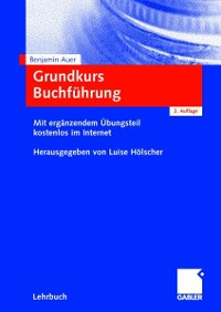 Cover Grundkurs Buchführung