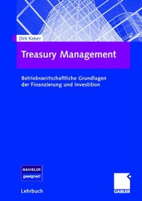 Cover Treasury Management