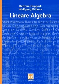 Cover Lineare Algebra