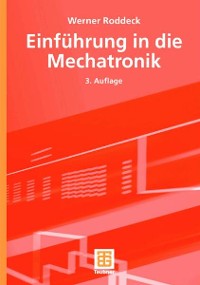 Cover Einführung in die Mechatronik