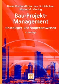 Cover Bau-Projekt-Management