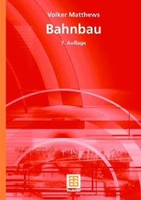 Cover Bahnbau