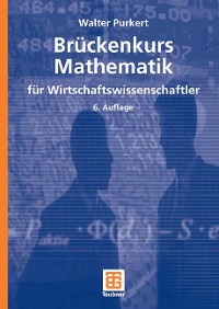Cover Brückenkurs Mathematik für Wirtschaftswissenschaftler