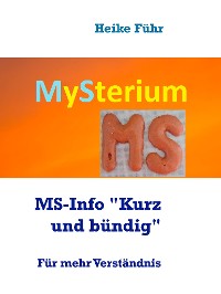 Cover MS-Info "Kurz und bündig"