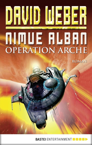 Nimue Alban: Operation Arche