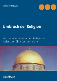 Cover Umbruch der Religion