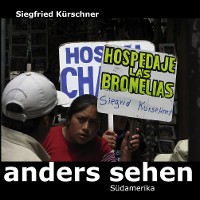 Cover anders sehen - Südamerika