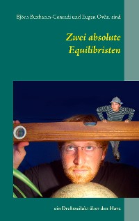 Cover Zwei absolute Equilibristen