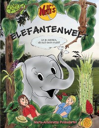 Cover Netti's Elefantenwelt 2