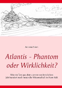 Cover Atlantis - Phantom oder Wirklichkeit?