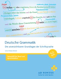 Cover Deutsche Grammatik