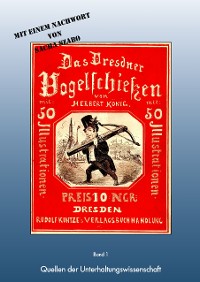 Cover Das Dresdner Vogelschießen