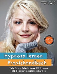Cover Hypnose lernen - Praxishandbuch