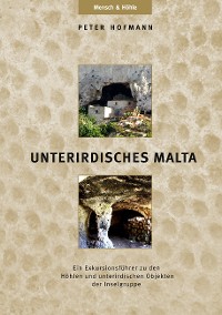 Cover UNTERIRDISCHES MALTA