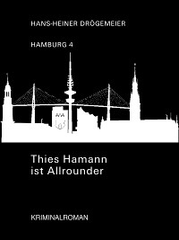 Cover Thies Hamann ist Allrounder