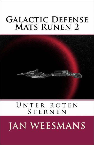 Galactic Defense - Mats Runen 2