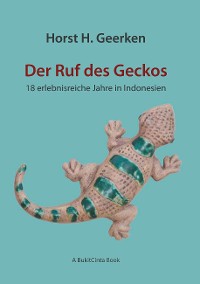 Cover Der Ruf des Geckos