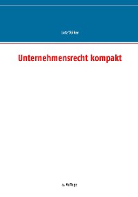 Cover Unternehmensrecht kompakt