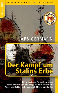 Cover Der Kampf um Stalins Erbe