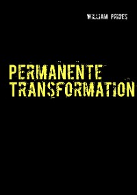 Cover Permanente Transformation