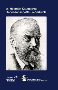 Cover Heinrich Kaufmanns Genossenschafts-Liederbuch
