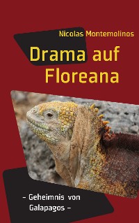 Cover Drama auf Floreana