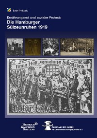 Cover Die Hamburger Sülzeunruhen 1919
