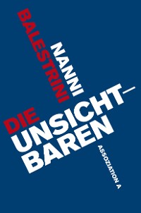 Cover Die Unsichtbaren