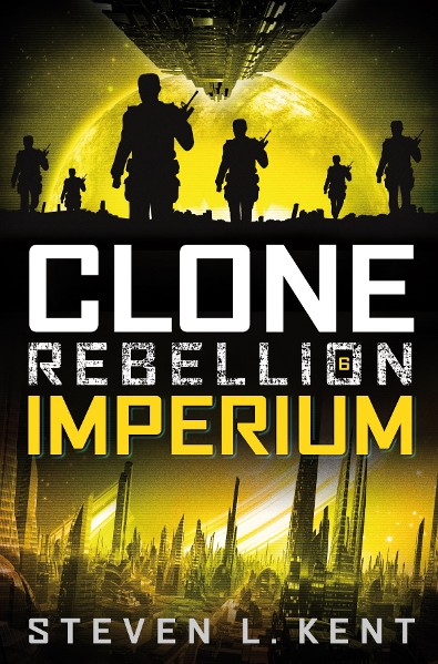 Clone Rebellion 6: Imperium