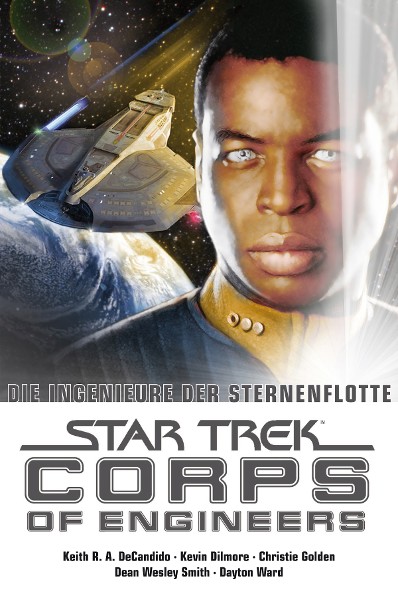 Star Trek - Corps of Engineers Sammelband 1: Die Ingenieure der Sternenflotte