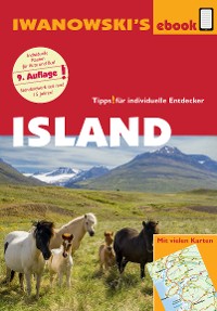 Cover Island - Reiseführer von Iwanowski