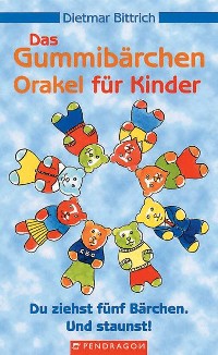 Cover Das Gummibärchen Orakel für Kinder