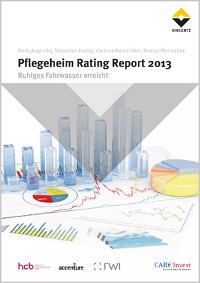 Cover Pflegeheim Rating Report 2013