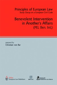 Cover Benevolent Intervention in Another's Affairs