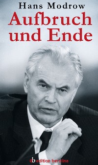 Cover Aufbruch und Ende