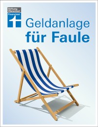 Cover Geldanlage für Faule