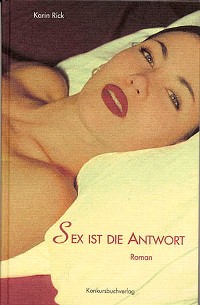 Cover Sex ist die Antwort