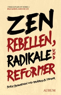 Cover Zen Rebellen, Radikale und Reformer