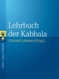 Cover Lehrbuch der Kabbala