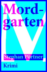 Cover Mordgarten